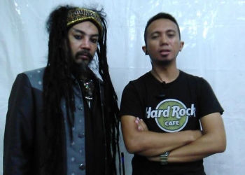 Master Limbad Mengaku Tertarik dengan Alas Srigati Ngawi