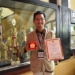 Mahasiswa Asal Ngawi Ini Raih Juara I dalam Kompetisi The World Invention Technology Expo 2019