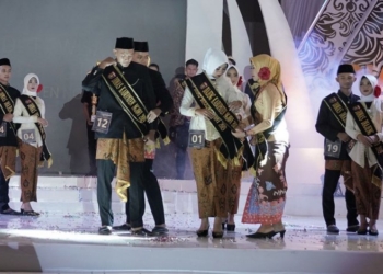 Inilah Sosok Diajeng Jeany, Pemenang Pemilihan Duta Wisata Dimas Diajeng Ngawi 2019