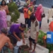 Forum Latker Kecamatan Ngawi Distribusikan Air Bersih ke Tujuh Lokasi Kekeringan