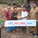 DAPM Bringin Serahkan Bantuan Uang Tunai Kepada 3 Pemilik Rumah Terdampak Puting Beliung