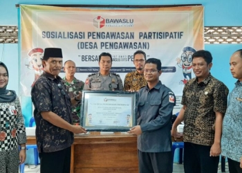 Bawaslu Ngawi Bentuk Desa Pengawasan Partisipatif Menyongsong Pilkada 2020