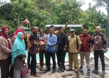 DPRD Banyumas Belajar Pemanfaatan dan Pengelolaan Hutan di Desa Ngrayudan