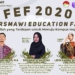 Jadilah yang Terdepan untuk Menuju Kampus Impian dalam Forsmawi Education Fair 2020