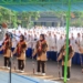 Delapan Santriwati Gontor Putri 1 Dikirim Sebagai Peserta 1st ASEAN Seaboree di Singapura