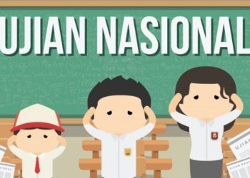 Ujian Nasional 2020 Ditiadakan