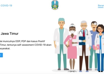 Kamu Bisa Check Up Mandiri COVID-19 Secara Online