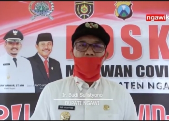 Bupati Ngawi : Penutupan Jalan-Jalan di Desa Bukan untuk Menyengsarakan Rakyat