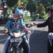 MAN 4 Ngawi Bagikan 1000 Masker Gratis kepada Masyarakat Ngrambe