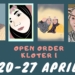 Kamu Bisa Memesan Gambar Vector Seperti Ini Sambil Berdonasi Peduli Dampak COVID-19