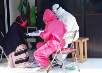 Hasil Swab Test 9 Santri Temboro yang Pulang ke Ngawi Bisa Diketahui Tiga Hari Lagi