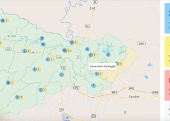 Update Perkembangan Kasus COVID-19 Kabupaten Ngawi per 16 April 2020