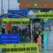932 Kendaraan Gagal Balik ke Perantauan karena Dipaksa Putar Balik di Ngawi, Ini Rinciannya