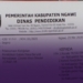 Edaran Terbaru Dinas Pendidikan Ngawi, Guru Mulai Bekerja Kembali 2 Juni, Siswa Masih Belajar Dari Rumah sampai 20 Juni