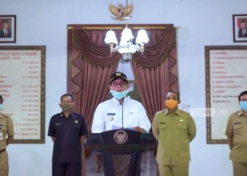 Pemda Terus Pantau Klaster Santri Temboro Asal Ngawi, 224 Santri akan Jalani Rapid Test Kedua
