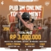 Bermain Game dan Berdonasi dalam PUBGM Online Tournament Season II