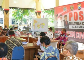 Tukang Becak Terdampak COVID-19 di Kabupaten Ngawi Bakal Terima Bantuan Sembako