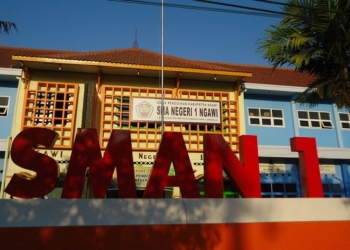 Mulai Tahun Ajaran Baru 2020, Siswa SMA Negeri 1 Ngawi Bisa Lulus dalam Dua Tahun