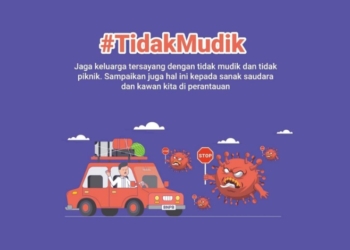 Beberapa Pasal Ini Bisa Diberlakukan Buatmu yang Nekat Mudik Di Tengah Pandemi COVID-19