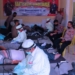 Sambut Hari Bhayangkara ke-74, Polres Ngawi Gelar Bakti Sosial Donor Darah