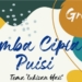 Lomba Cipta Puisi Bingkai Semesta 2020