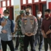 Wadirlantas Polda Jatim Tinjau Kampung Tangguh Semeru di Desa Dawu