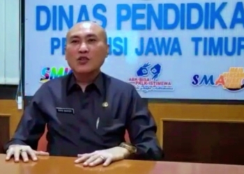 Skenario Kepala Dinas Pendidikan Provinsi Jawa Timur Menyongsong Tahun Ajaran Baru 2020/2021