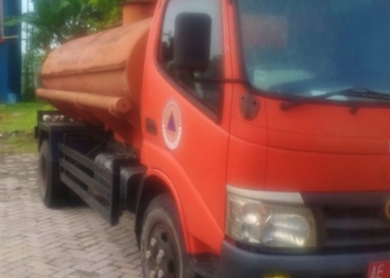 Antisipasi Krisis Air Bersih Saat Musim Kemarau, BPBD Ngawi Siapkan 15 Armada Mobil Tangki