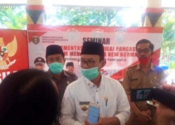 Kasus Positif COVID-19 Bertambah, Bupati Ngawi Ingatkan Warga Tingkatkan Kewaspadaan