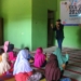 Mahasiswa KKN Unesa di Ngawi Ciptakan Lagu Edukasi Cuci Tangan sebagai Penunjang PHBS