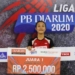 Mutiara Ayu, Gadis Asli Ngawi Ini Dinobatkan sebagai Pemain Bulu Tangkis Terbaik Putri Liga PB Djarum 2020