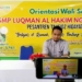 Bekali Pendidikan di Rumah Saat Pandemi, SMP Luqman Al Hakim Ngawi Adakan Orientasi Wali Santri Secara Online