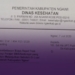 Pemda Ngawi Fasilitasi Pelajar SMA Sederajat yang Akan Kuliah Di Luar Ngawi dengan Rapid Test Gratis