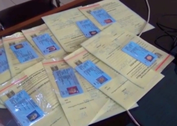 Sanksi Penyitaan KTP Selama 14 Hari Sudah Diberlakukan Bagi yang Tidak Memakai Masker di Ngawi