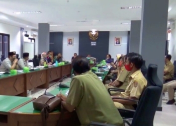DPRD Ngawi : Jangan Jadikan Pandemi Sebagai Alasan Menurunnya Tingkat Partisipasi Pemilih dalam Pilkada 2020