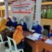 Serentak di 19 Kecamatan, Ribuan Petugas Penyelenggara Pilkada Ngawi Jalani Rapid Test
