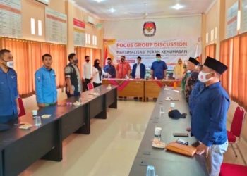 KPU Jatim : Pelaksanaan Pilkada Di Era Pandemi Jauh Lebih Berat Tantangannya