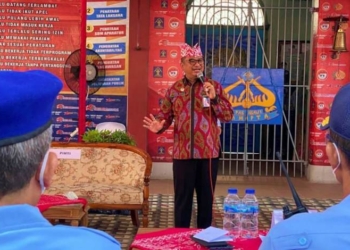 Kakanwil Kemenkumham Jatim Apresiasi Lapas Ngawi yang Semakin Baik Performa Kantor dan Pegawainya