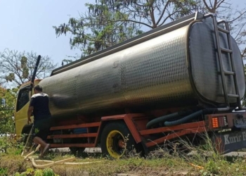 Dampak Musim Kemarau Mulai Dirasakan Warga Ngawi