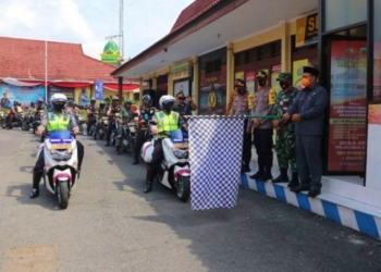 Forkopimda Ngawi Siap Melaksanakan Instruksi Presiden Nomor 6 Tahun 2020