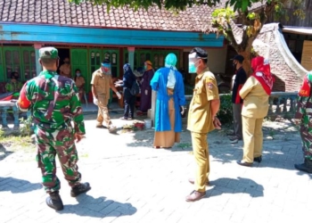 Hasil Rapid Test Reaktif, Calon Warga Baru PSHT Ini Jalani Swab Test