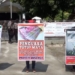 Sejumlah Peserta yang Tidak Terima Hasil Seleksi Unjuk Rasa Saat Perangkat Desa Terpilih Dilantik