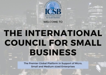 Ngawi Raih Penghargaan Natamukti dari International Council for Small Business