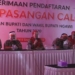 Hari Pertama Pendaftaran Bapaslon, Ketua KPU Ngawi Sampaikan 3 Magic Word Penyelenggaraan Tahapan Pilkada 2020