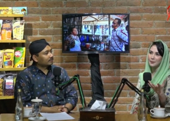 Begini Pesan Arumi Bachsin kepada Generasi Muda Pelaku UMKM Ngawi