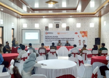 Bawaslu Ngawi Libatkan Pengawas Partisipatif dari Berbagai Elemen Masyarakat