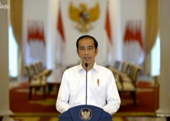 Jokowi : Jika Masih Ada Ketidakpuasan Terhadap UU Cipta Kerja Ini, Silakan Mengajukan Uji Materi Melalui MK