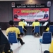 Seluruh Anggota Jalani Rapid Test, Kapolres Ngawi Ingin Lakukan Antisipasi Penyebaran COVID-19