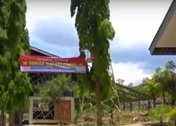 Ruang Isolasi RSUD Ngawi Penuh, Konfirmasi Tanpa Gejala Dibawa ke ATP Ngrambe