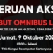 Sejumlah Organisasi Mahasiswa Ngawi Siap Menggelar Aksi Turun ke Jalan Menolak Penetapan Omnibus Law